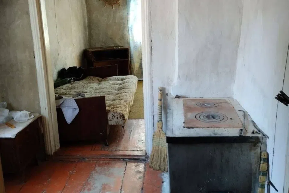 Продаётся 1-этажный дом, 55 м²