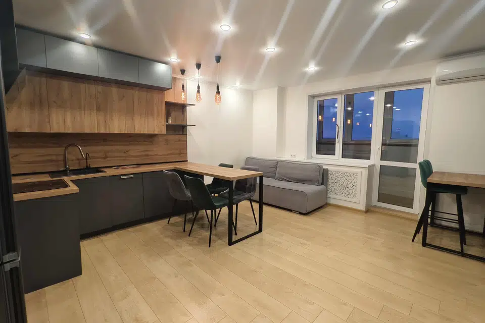 Продаётся 2-комнатная квартира, 74 м²