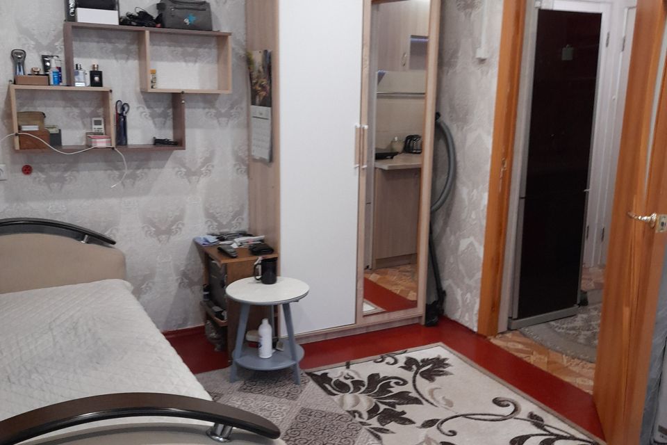 Продаётся 1-комнатная квартира, 24.7 м²