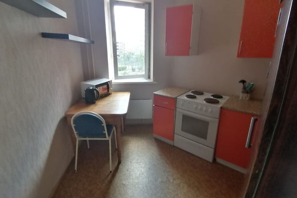 Продаётся 1-комнатная квартира, 33.3 м²