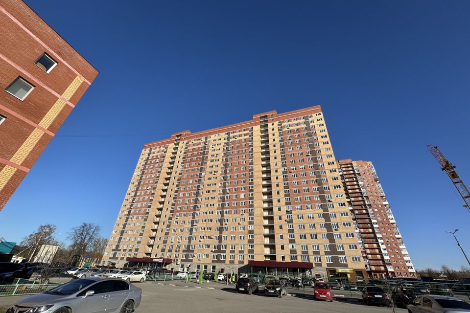 Продаётся студия, 26.1 м²