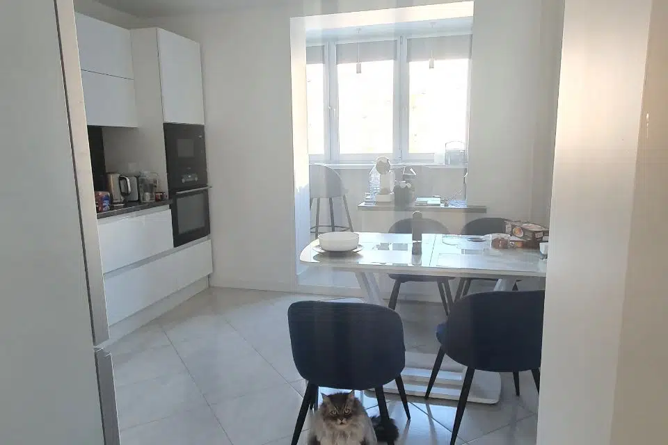 Продаётся 2-комнатная квартира, 69.1 м²
