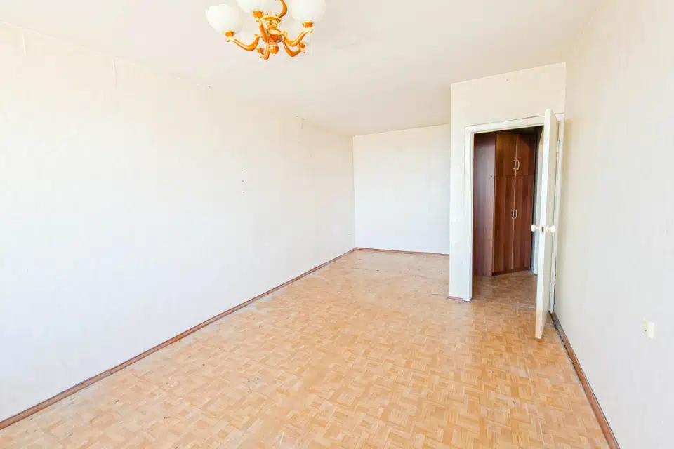 Продаётся 1-комнатная квартира, 43 м²