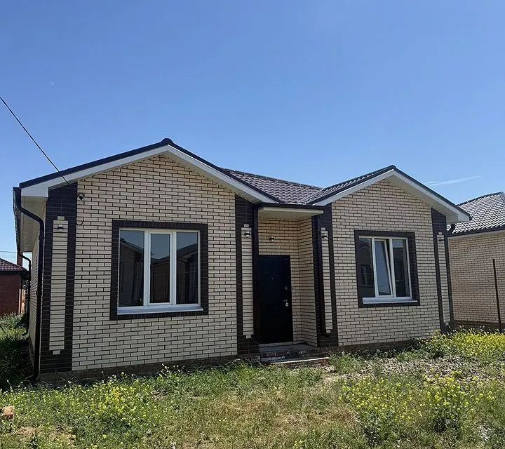 Продаётся 1-этажный дом, 105 м²