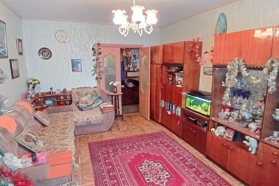 Продаётся 3-комнатная квартира, 65.9 м²