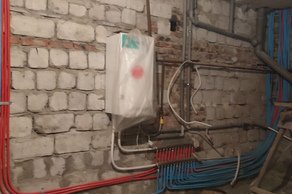 Продаётся 3-этажный дом, 340.8 м²