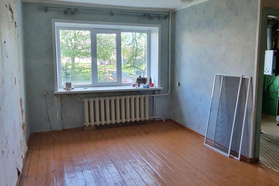 Продаётся 1-комнатная квартира, 30.4 м²