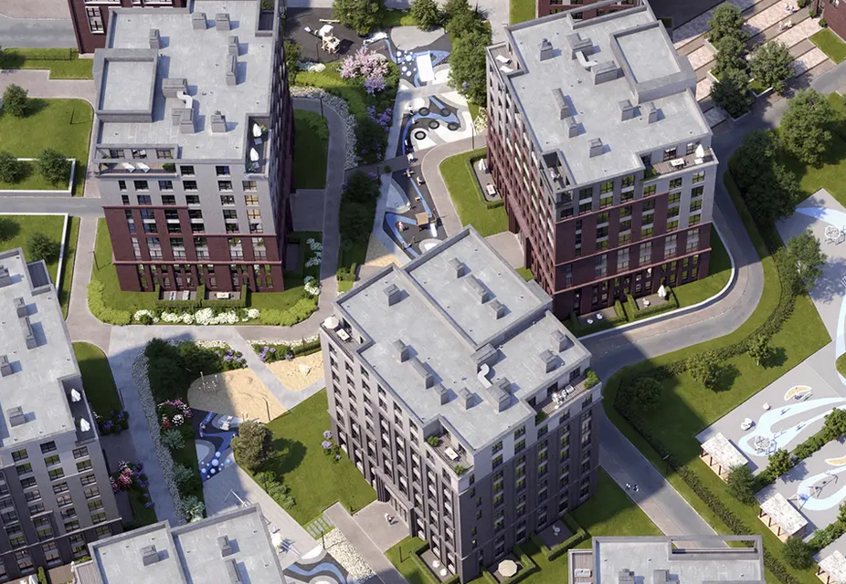 Продаётся 2-комнатная квартира, 72 м²