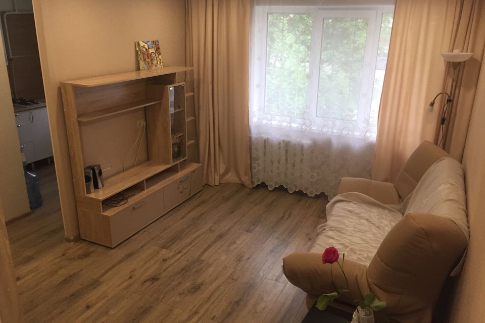 Продаётся 1-комнатная квартира, 27.1 м²