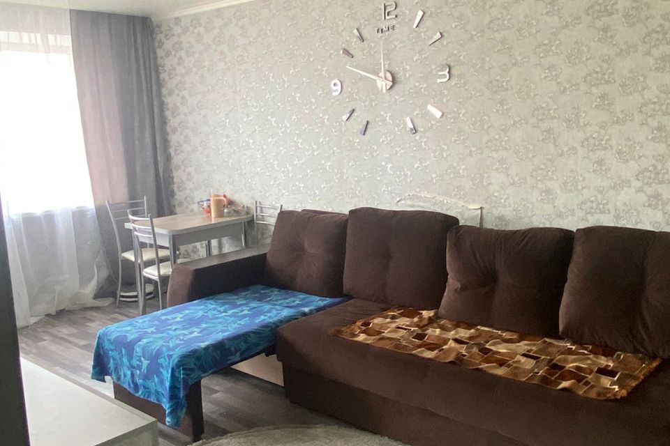 Продаётся 3-комнатная квартира, 65 м²