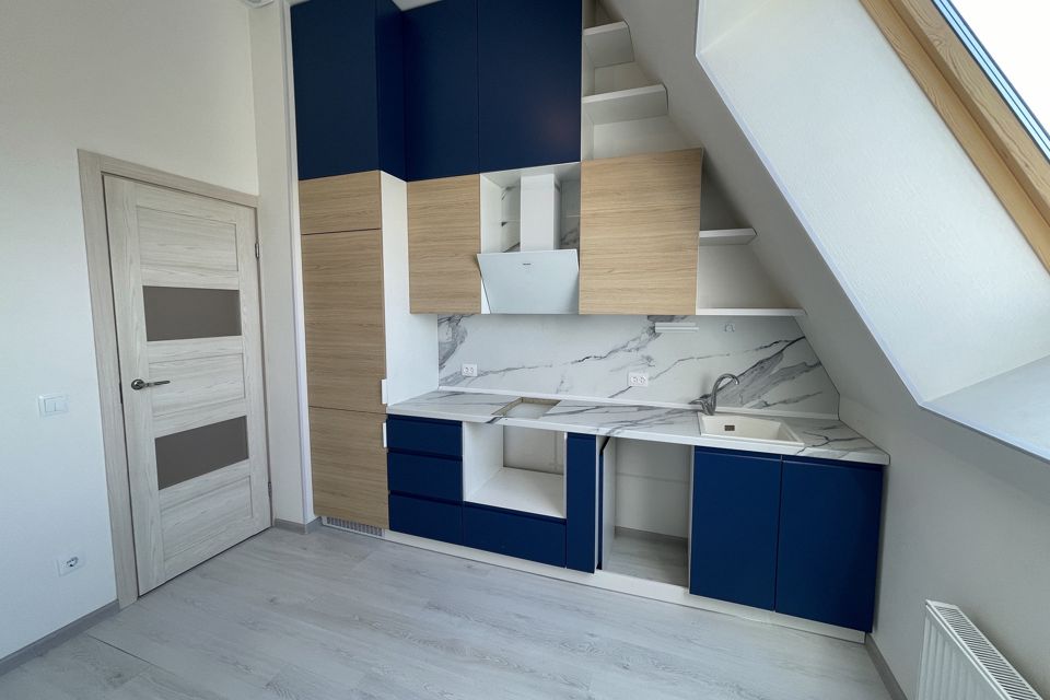 Продаётся 2-комнатная квартира, 45 м²