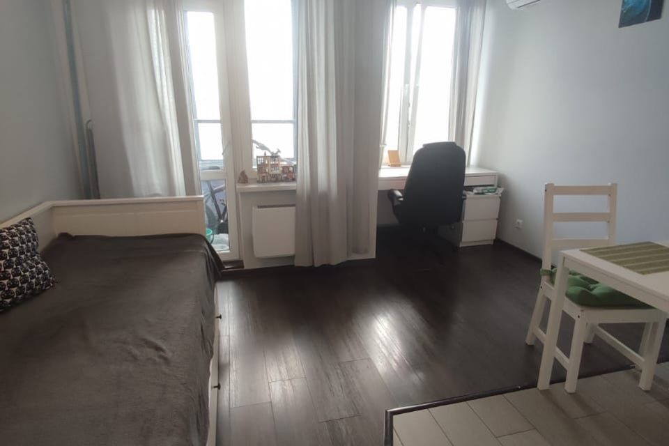 Продаётся студия, 23 м²