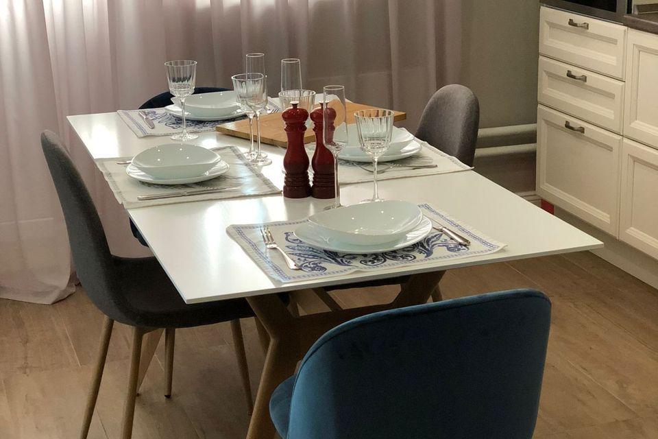 Продаётся 1-комнатная квартира, 44 м²
