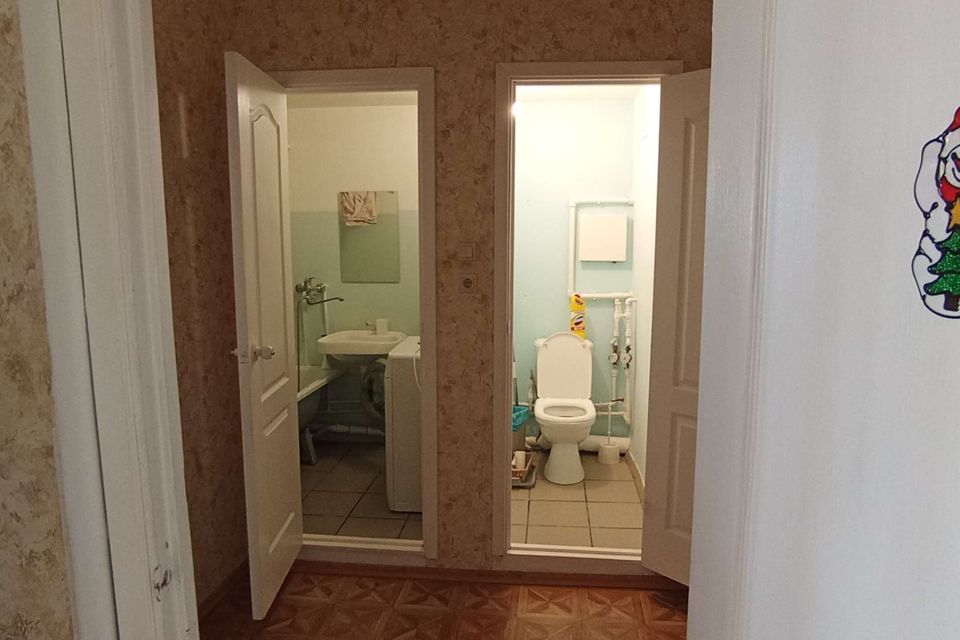 Продаётся 1-комнатная квартира, 41 м²