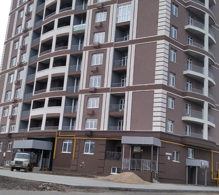 Продаётся 1-комнатная квартира, 39 м²