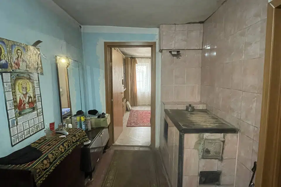 Продаётся 1-этажный дом, 59.9 м²