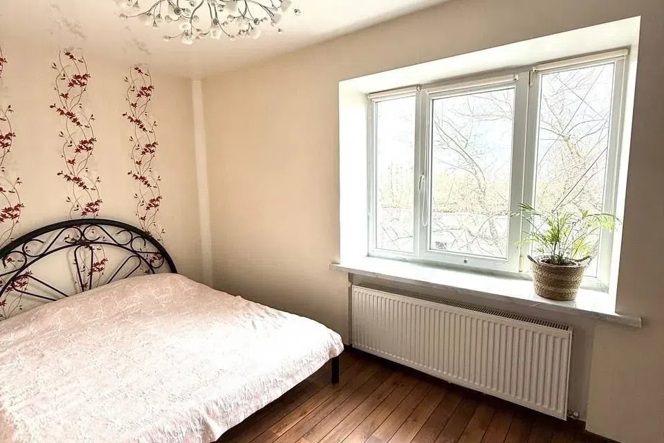 Продаётся 2-комнатная квартира, 46.5 м²