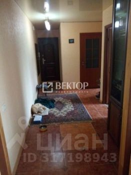 Продаётся 3-комнатная квартира, 57 м²