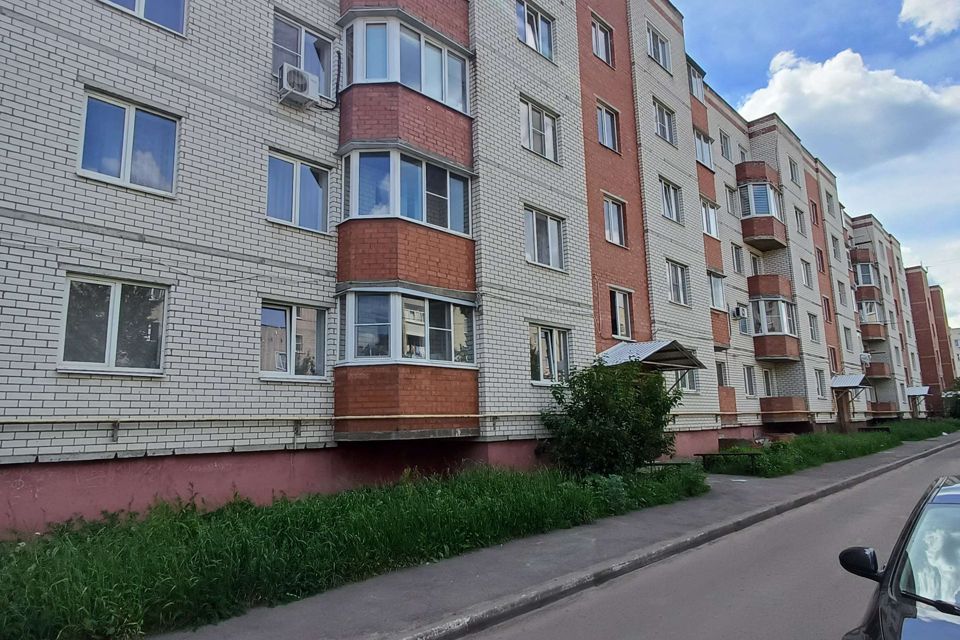 Продаётся 1-комнатная квартира, 36.5 м²