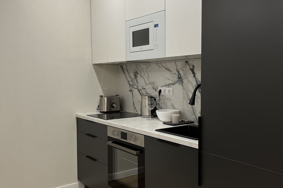 Продаётся студия, 32 м²