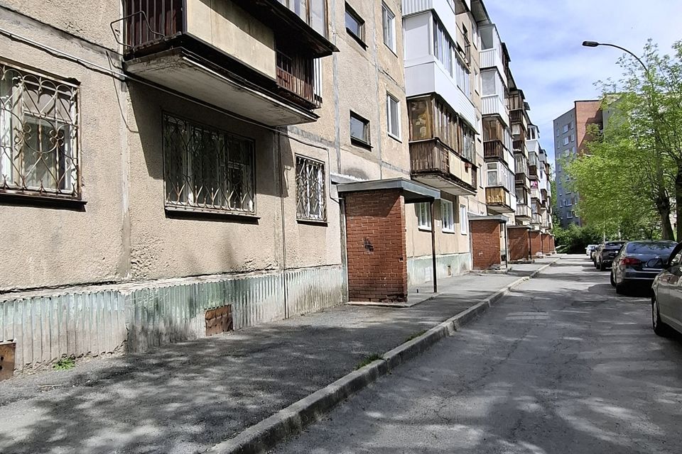 Продаётся 1-комнатная квартира, 30.1 м²