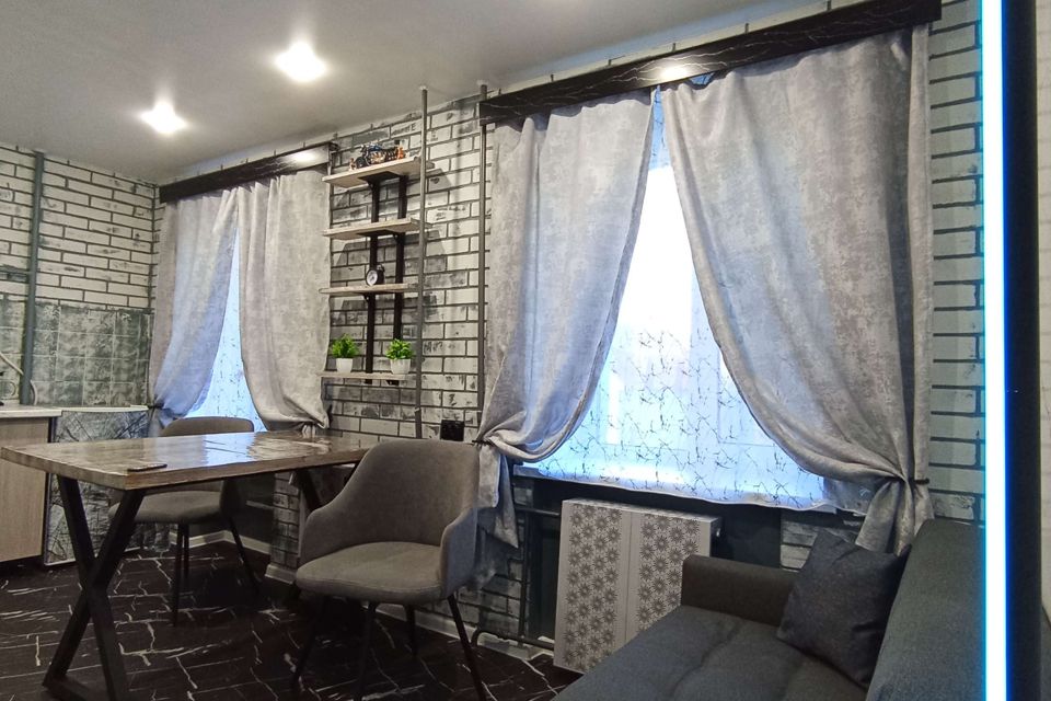 Сдаётся 1-комнатная квартира, 37 м²