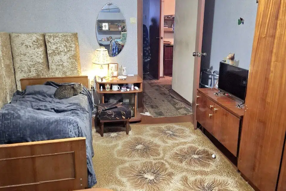 Продаётся 4-комнатная квартира, 94 м²