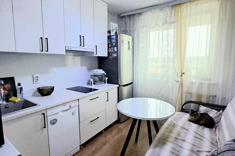 Продаётся 1-комнатная квартира, 31 м²
