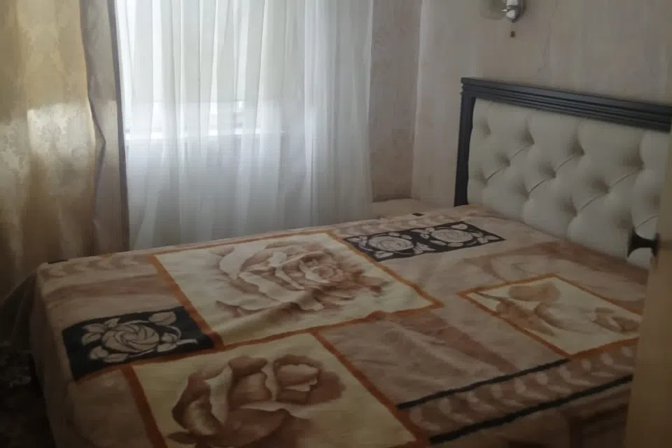 Продаётся 3-комнатная квартира, 62 м²