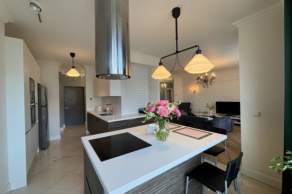 Продаётся 3-комнатная квартира, 94 м²