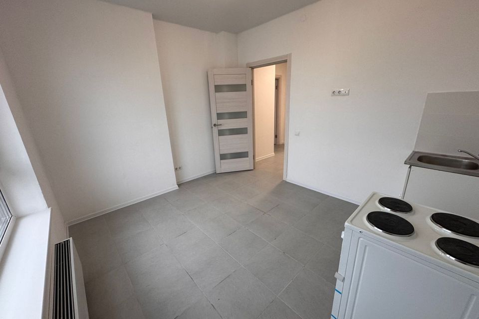Продаётся 1-комнатная квартира, 45.7 м²