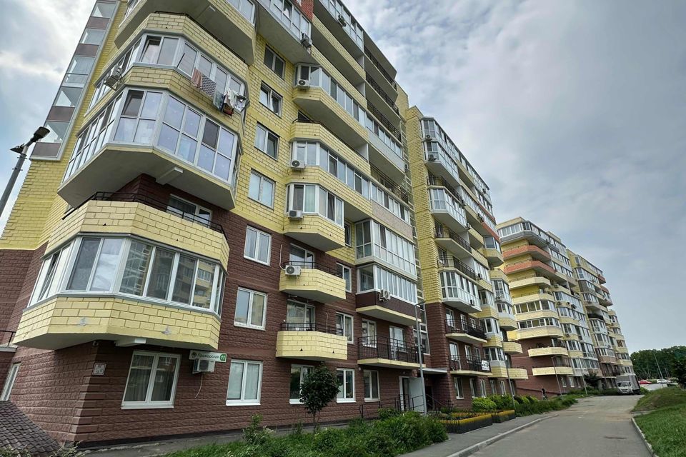 Продаётся 1-комнатная квартира, 38.8 м²