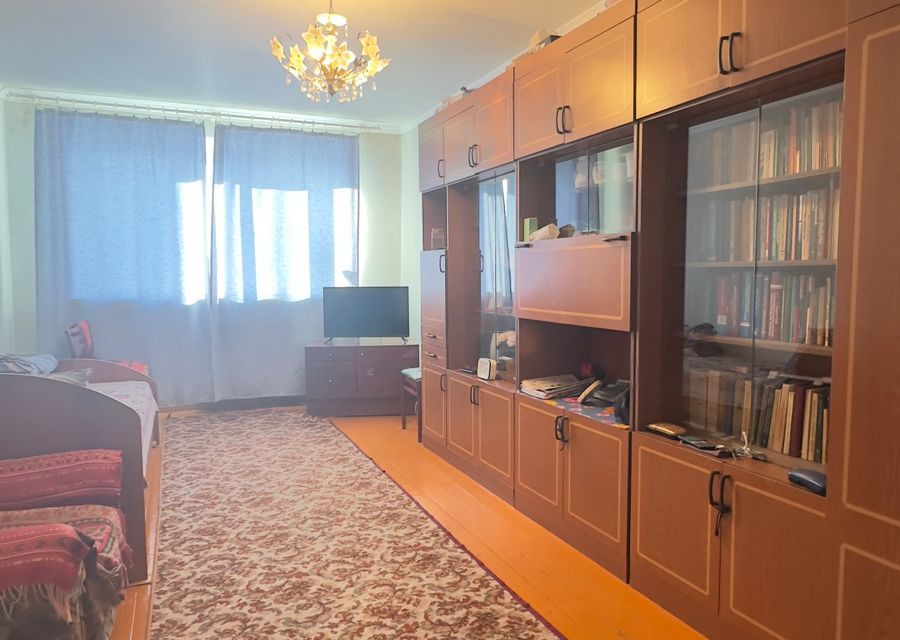 Продаётся 2-комнатная квартира, 43.1 м²