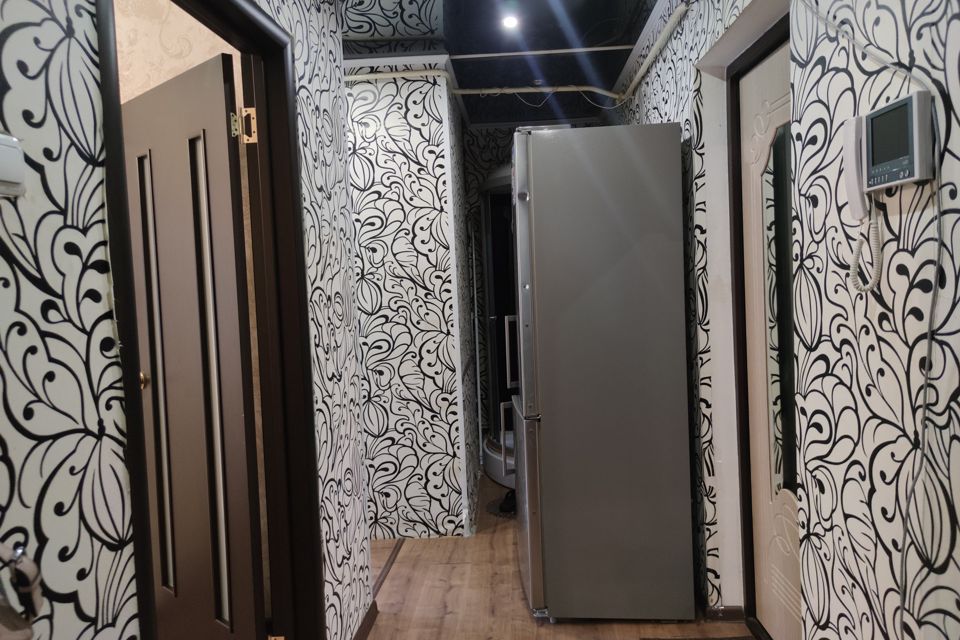 Продаётся 2-комнатная квартира, 43.5 м²