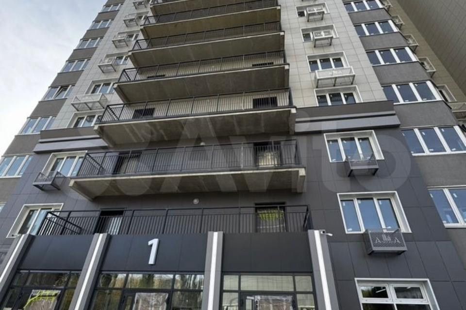 Продаётся 2-комнатная квартира, 54 м²