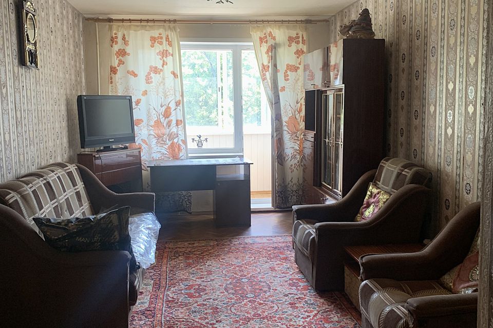 Продаётся 2-комнатная квартира, 46 м²