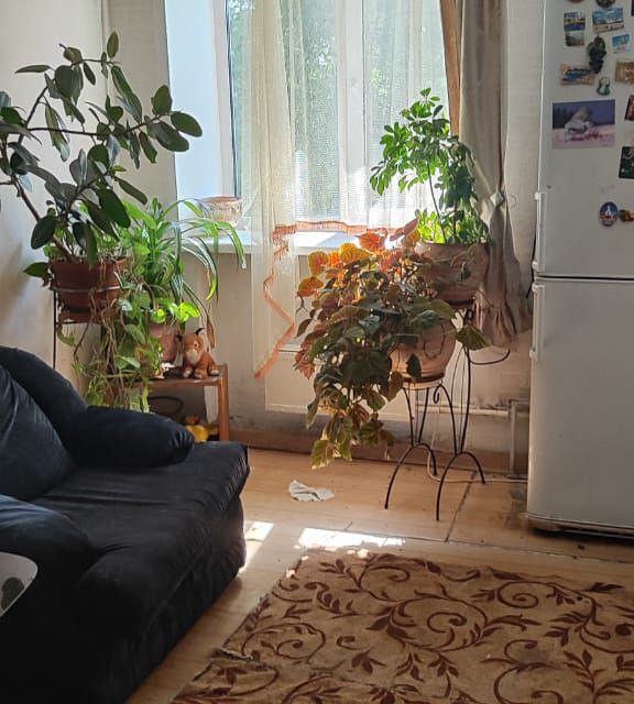 Продаётся 3-комнатная квартира, 60 м²