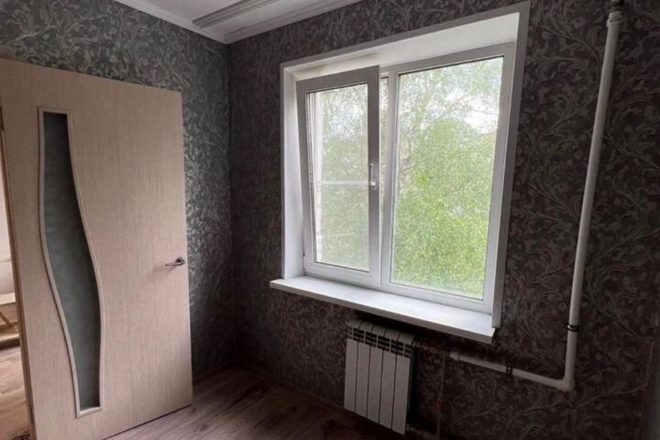Продаётся 3-комнатная квартира, 56 м²