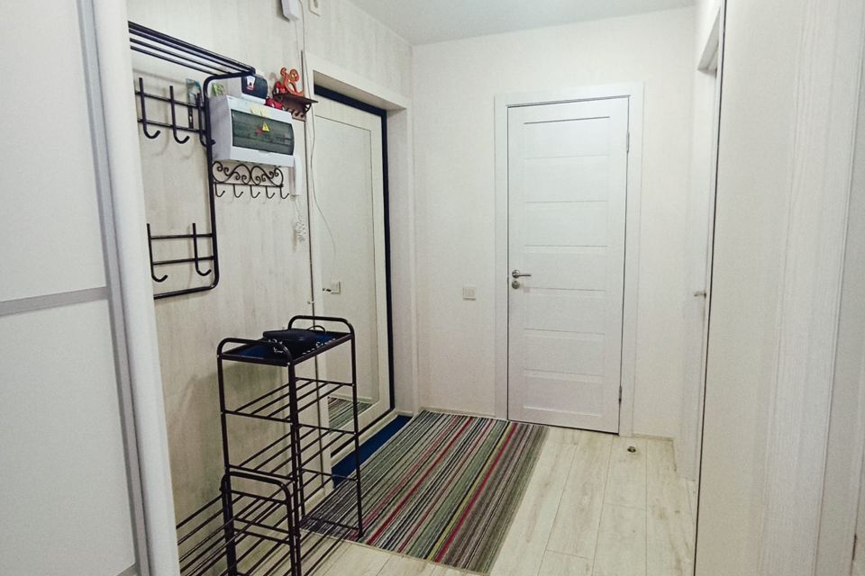 Продаётся 2-комнатная квартира, 58.8 м²