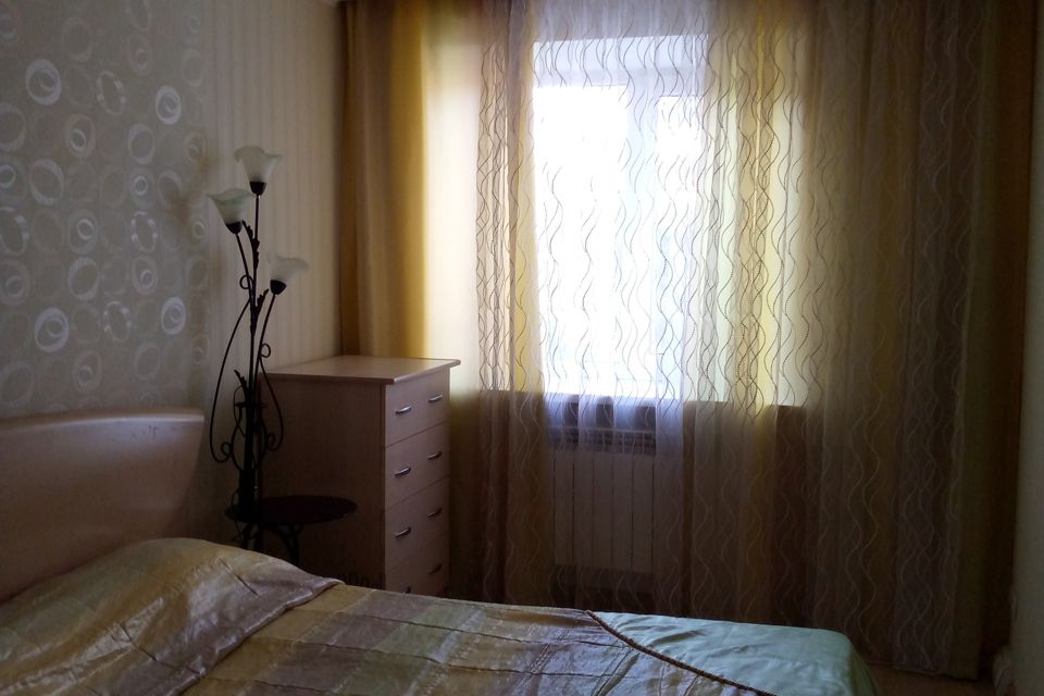 Продаётся 3-комнатная квартира, 55.3 м²