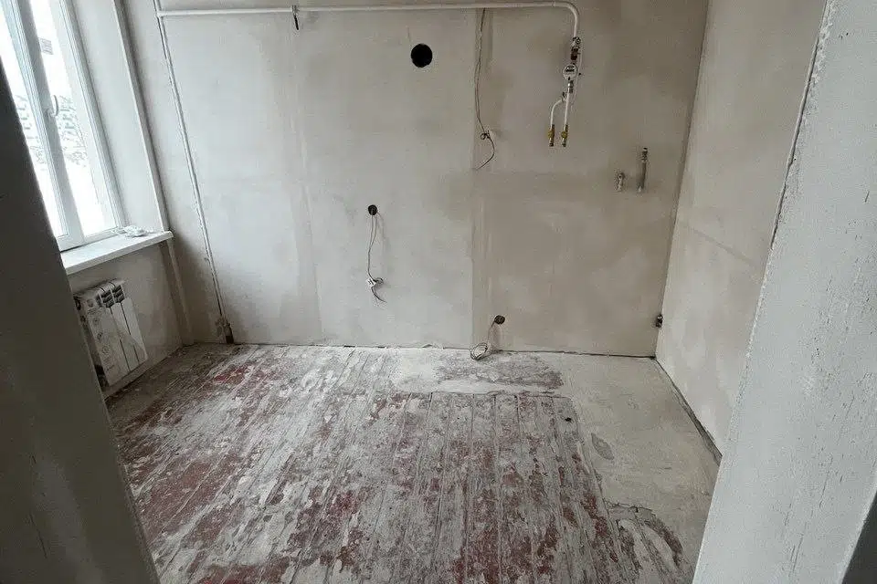 Продаётся 3-комнатная квартира, 81.8 м²