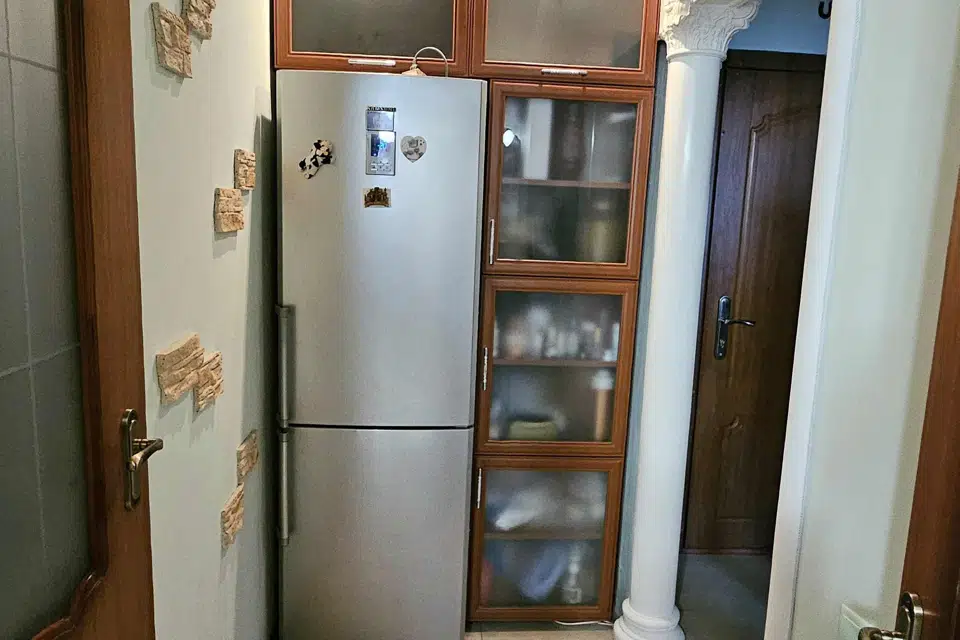 Продаётся 2-комнатная квартира, 56 м²