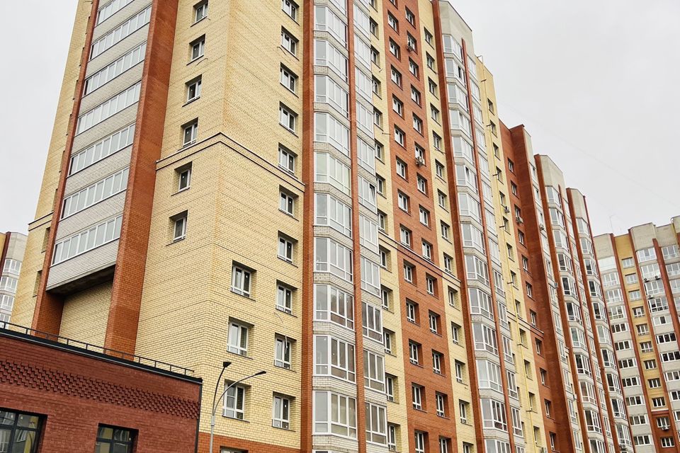 Продаётся 3-комнатная квартира, 83.1 м²