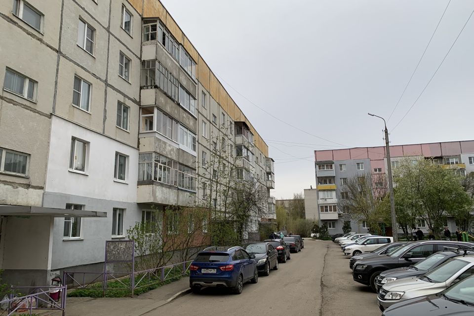 Продаётся 1-комнатная квартира, 34 м²