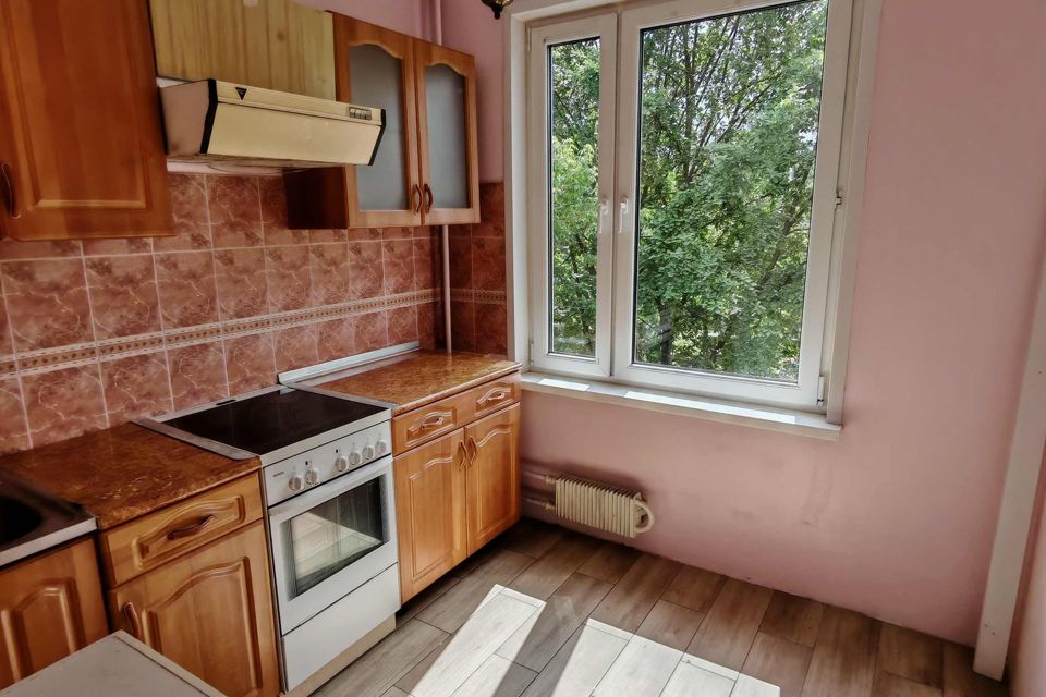 Продаётся 2-комнатная квартира, 44.2 м²