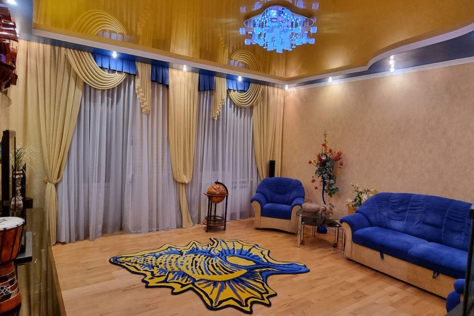 Продаётся 3-комнатная квартира, 80 м²