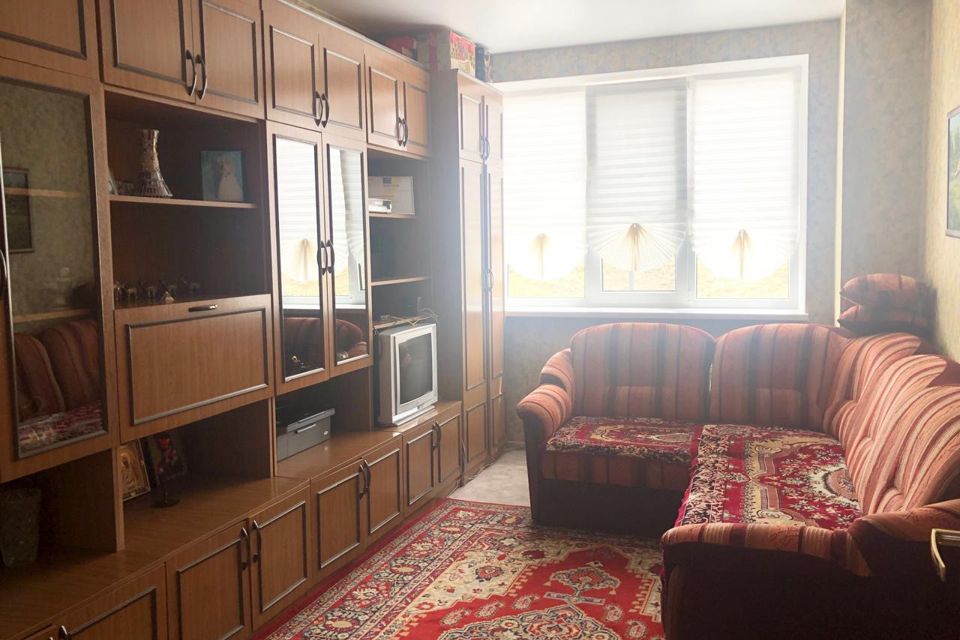Продаётся 3-комнатная квартира, 74.4 м²