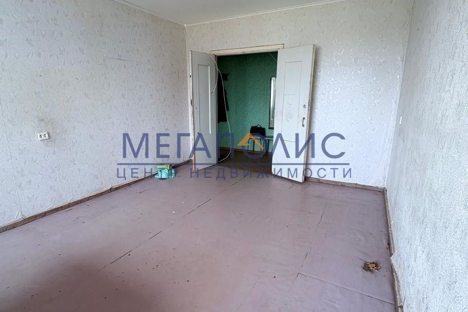 Продаётся 3-комнатная квартира, 63 м²