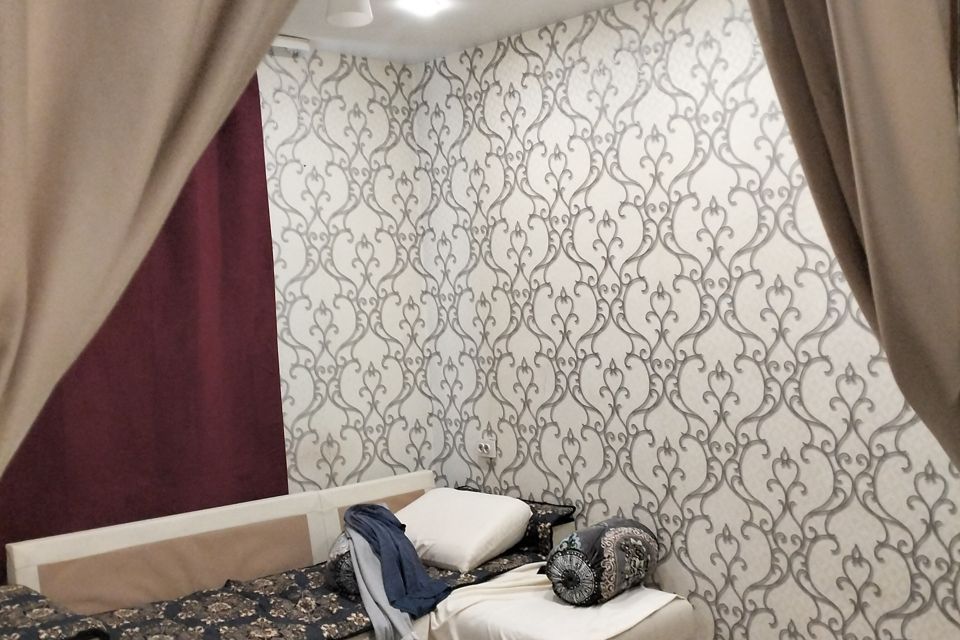 Продаётся 3-комнатная квартира, 61.4 м²