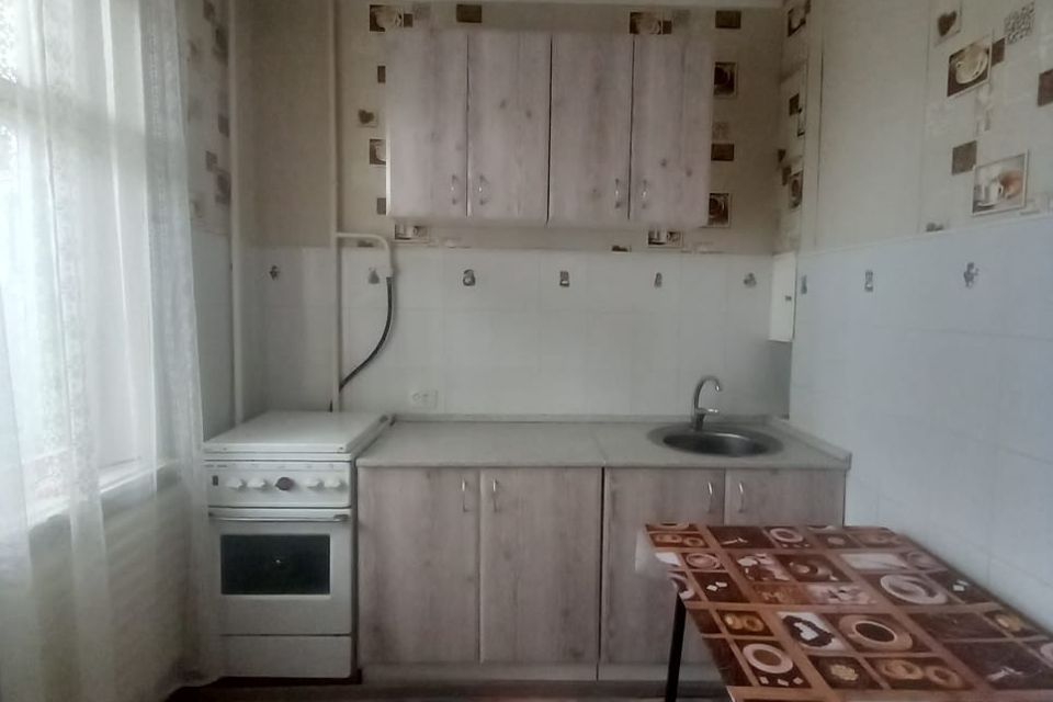 Продаётся 1-комнатная квартира, 36 м²